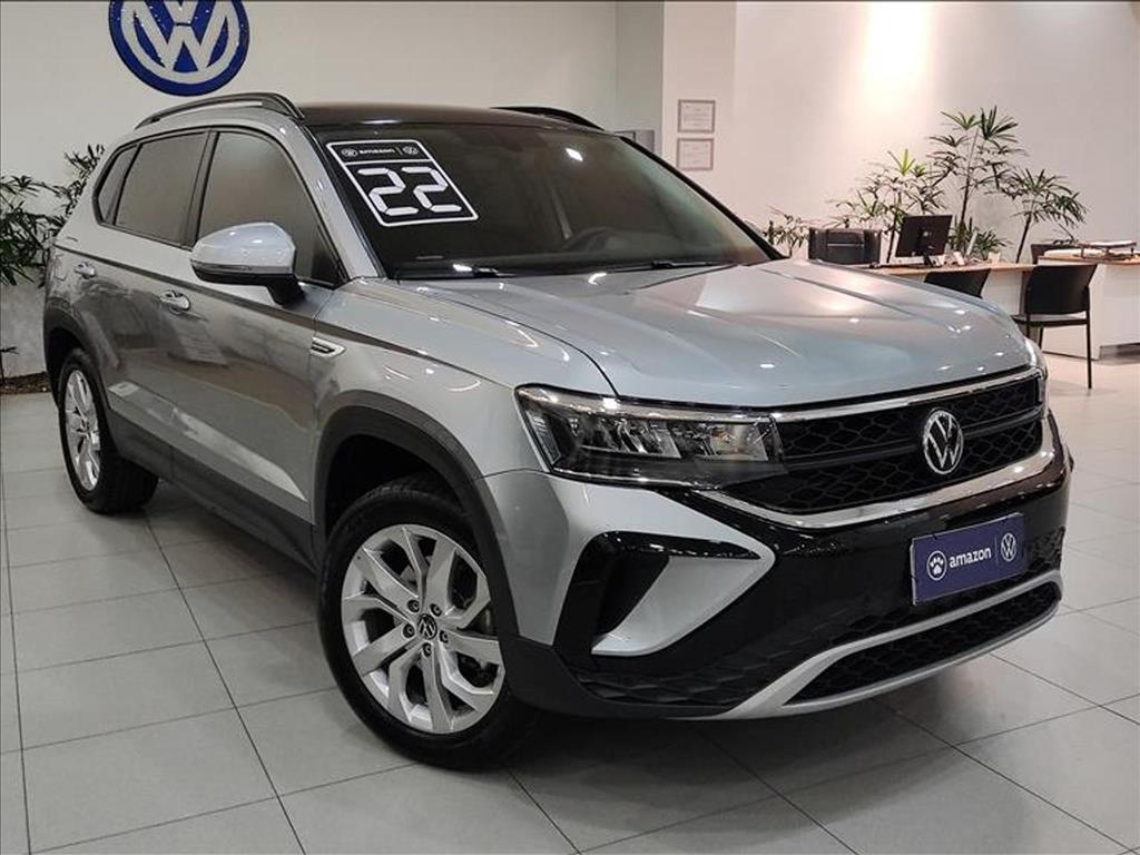 TAOS 1.4 250 TSI TOTAL FLEX COMFORTLINE AUTOMÁTICO TAOS 1.4 250 TSI TOTAL FLEX COMFORTLINE AUTOMÁTICO