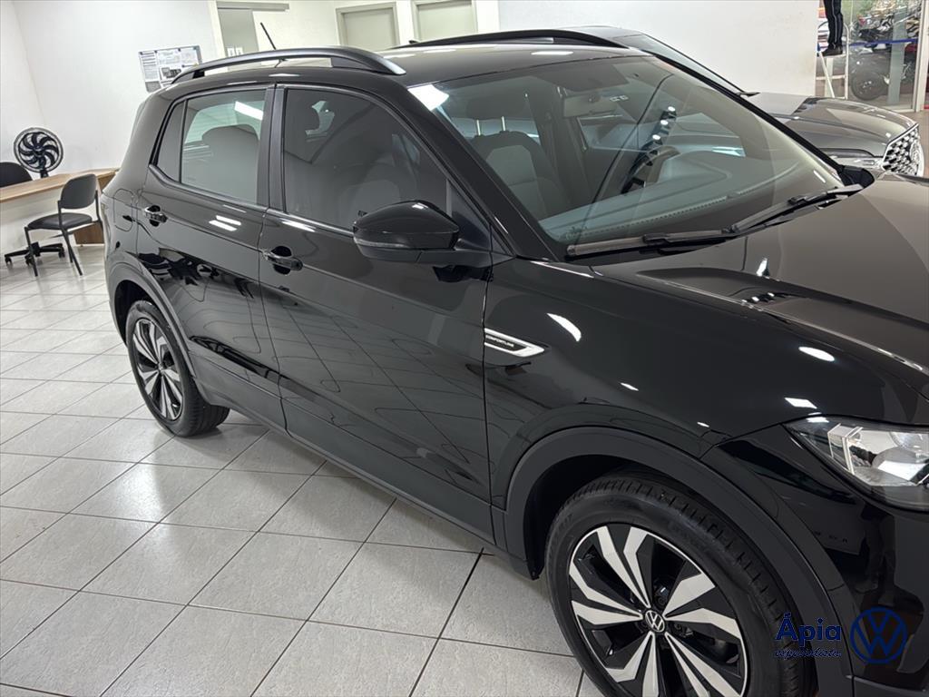 T-CROSS 1.0 200 TSI TOTAL FLEX COMFORTLINE AUTOMÁTICO1