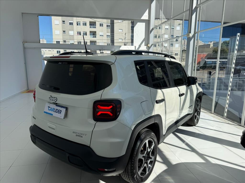 RENEGADE 1.3 T270 TURBO FLEX SPORT AT67
