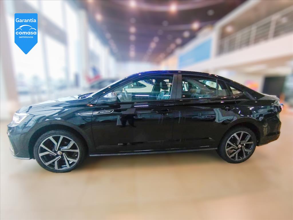 VIRTUS 1.4 250 TSI EXCLUSIVE AUTOMÁTICO4