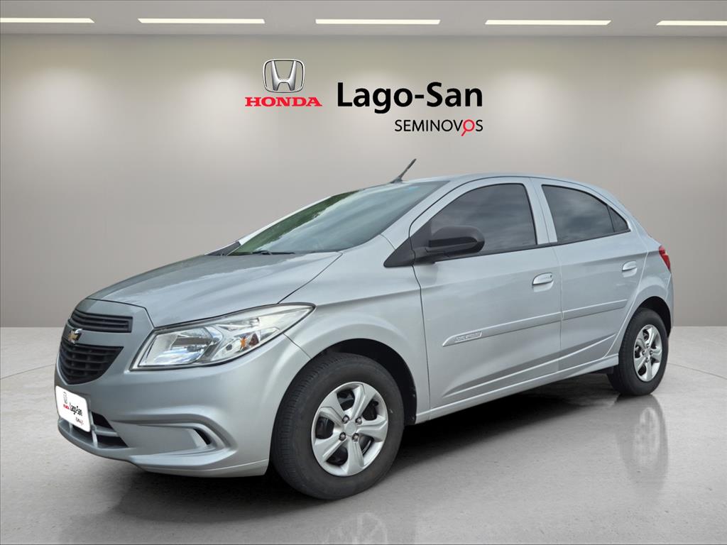 ONIX 1.0 MPFI LS 8V FLEX 4P MANUAL