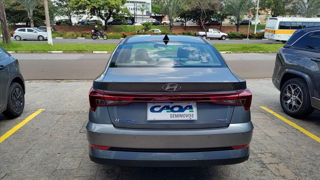 Hyundai-HB20S-1.0 TGDI FLEX PLATINUM SAFETY AUTOMÁTICO