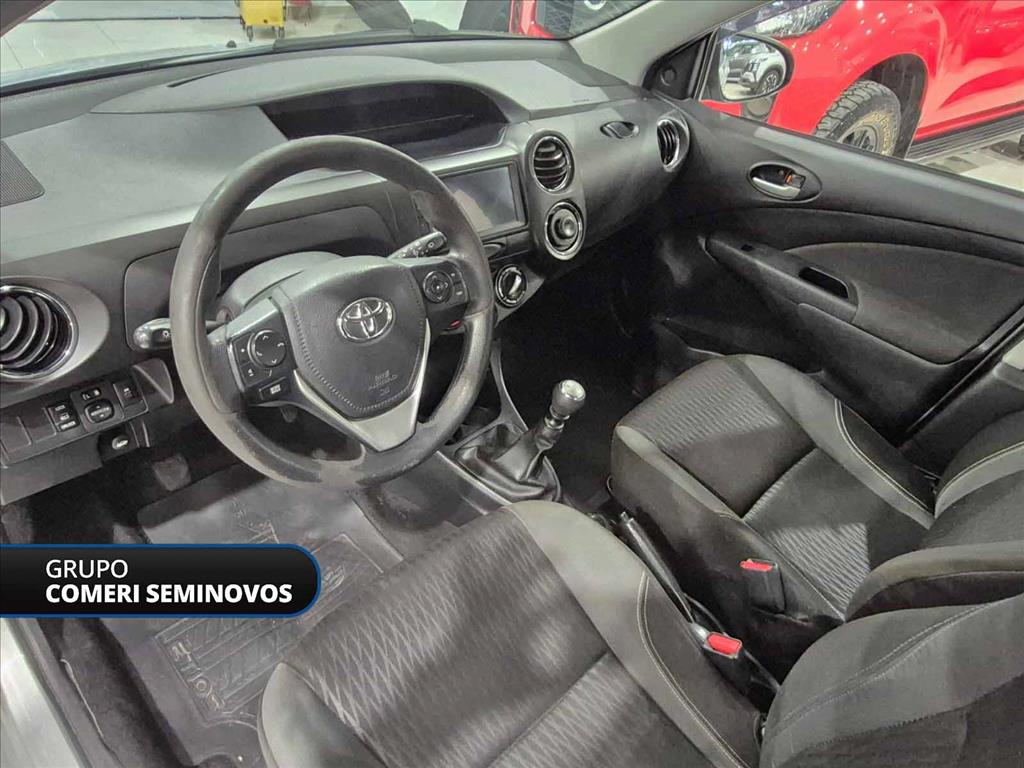 ETIOS 1.5 X PLUS 16V FLEX 4P MANUAL9