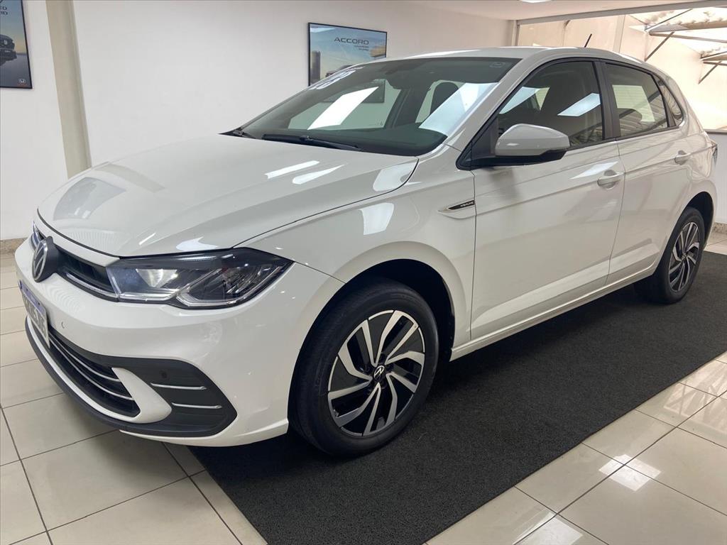 POLO 1.0 170 TSI HIGHLINE AUTOMÁTICO