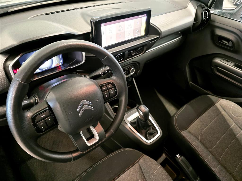 C3 AIRCROSS 1.0 TURBO 200 FLEX FELL PACK CVT8