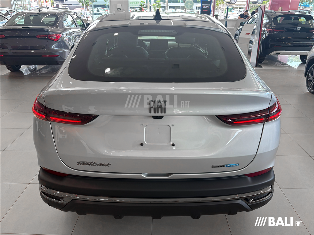 FASTBACK 1.0 TURBO 200 HYBRID IMPETUS CVT5