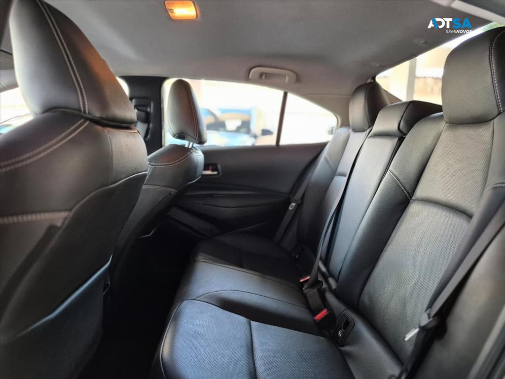 TOYOTA COROLLA 2.0 VVT-IE FLEX XEI DIRECT SHIFT