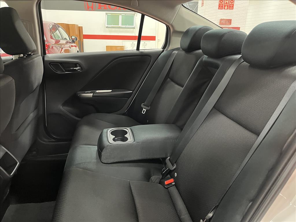 CITY 1.5 EX 16V FLEX 4P AUTOMÁTICO13