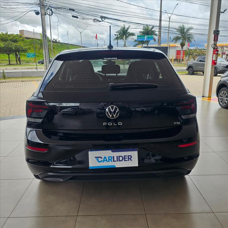 POLO 1.0 170 TSI HIGHLINE AUTOMÁTICO4