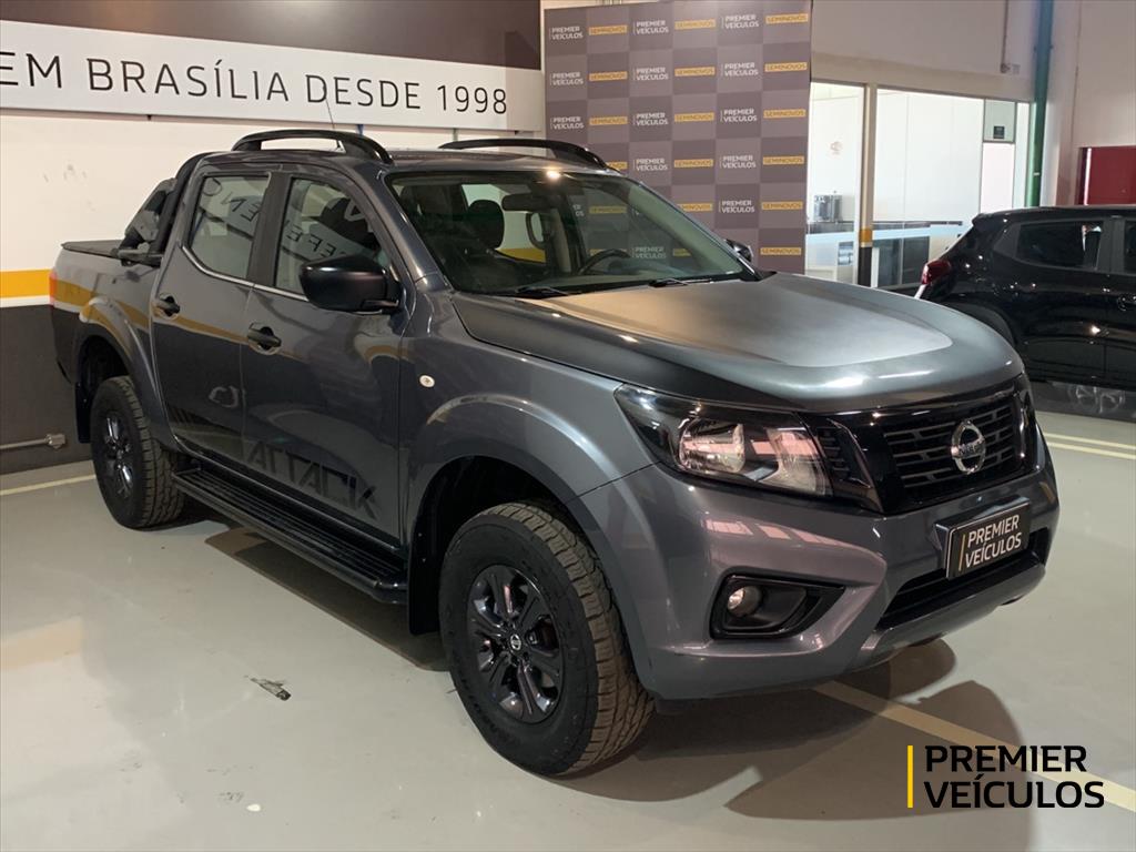 FRONTIER 2.3 16V TURBO DIESEL ATTACK CD 4X4 AUTOMÁTICO2