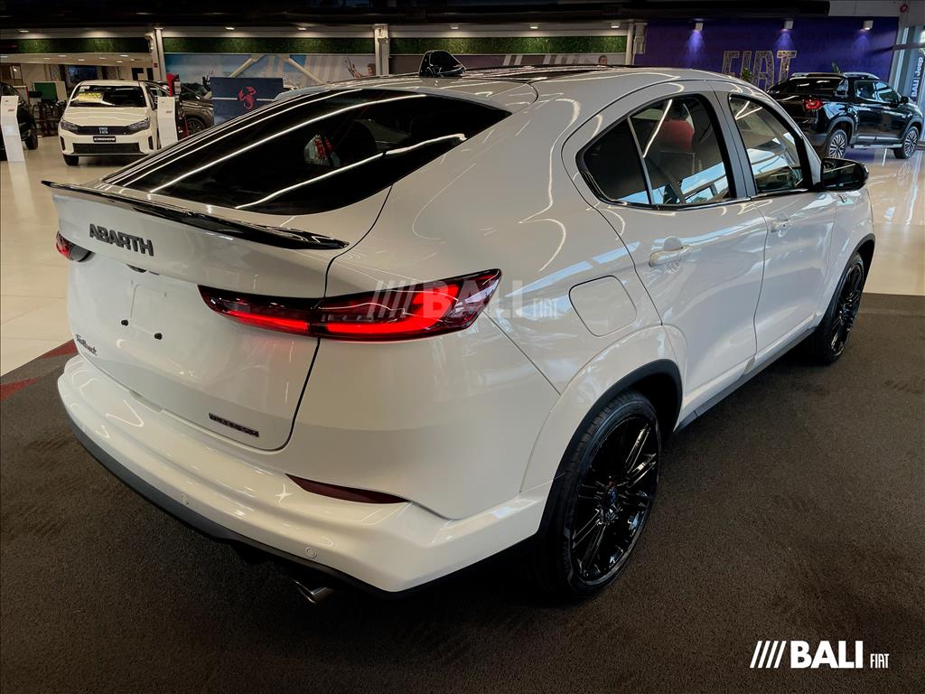FASTBACK 1.3 TURBO 270 FLEX ABARTH AT66