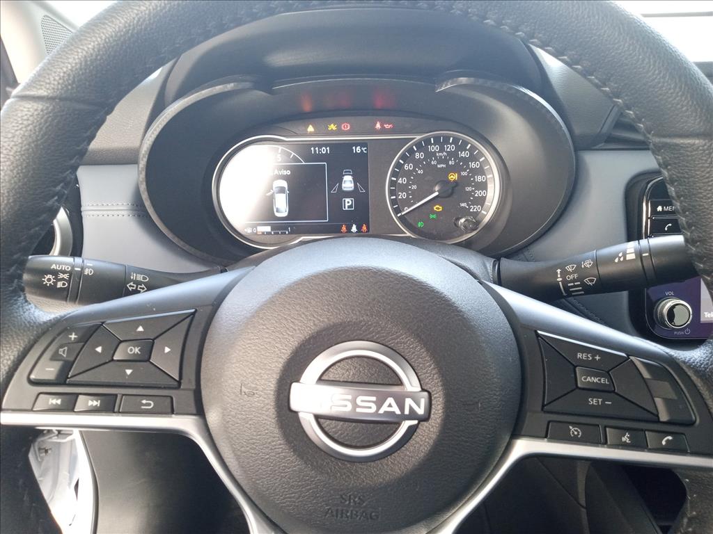 VERSA 1.6 16V FLEX ADVANCE XTRONIC
