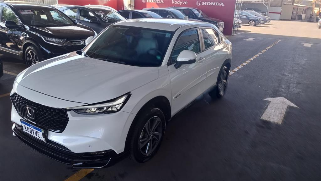 HR-V 1.5 DI I-VTEC TURBO FLEX TOURING CVT