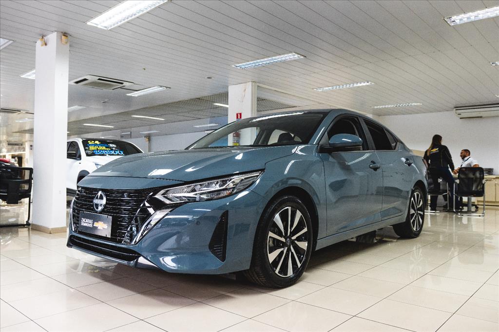 SENTRA 2.0 16V GASOLINA ADVANCE XTRONIC2