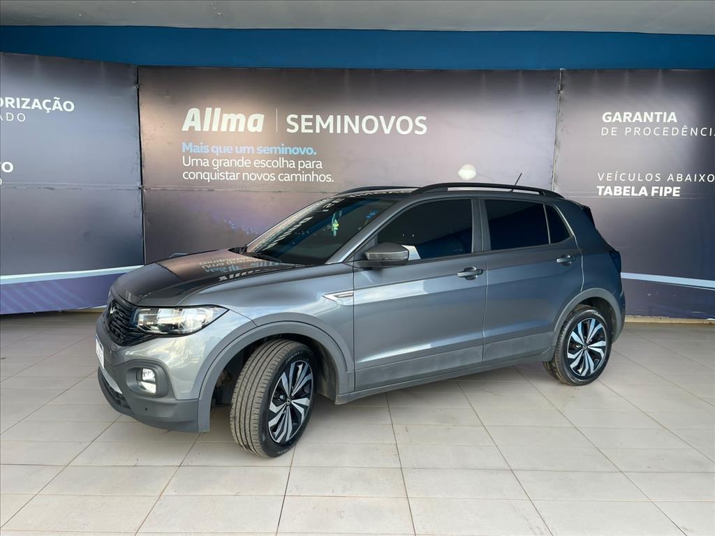 T-CROSS 1.0 200 TSI TOTAL FLEX COMFORTLINE AUTOMÁTICO3