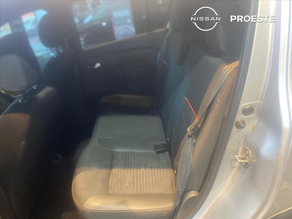 SANDERO 1.6 16V SCE FLEX STEPWAY DYNAMIQUE MANUAL