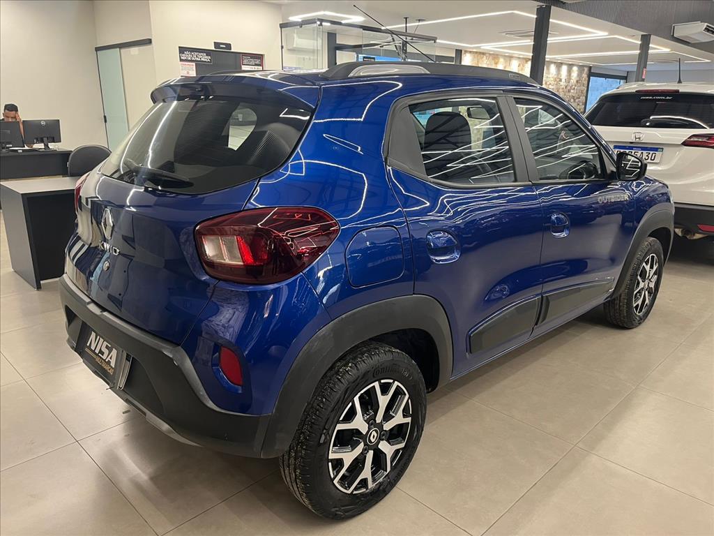 Renault-KWID-1.0 12V SCE FLEX OUTSIDER MANUAL
