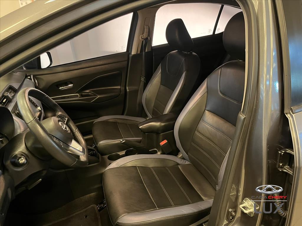VERSA 1.6 16V FLEX EXCLUSIVE XTRONIC9