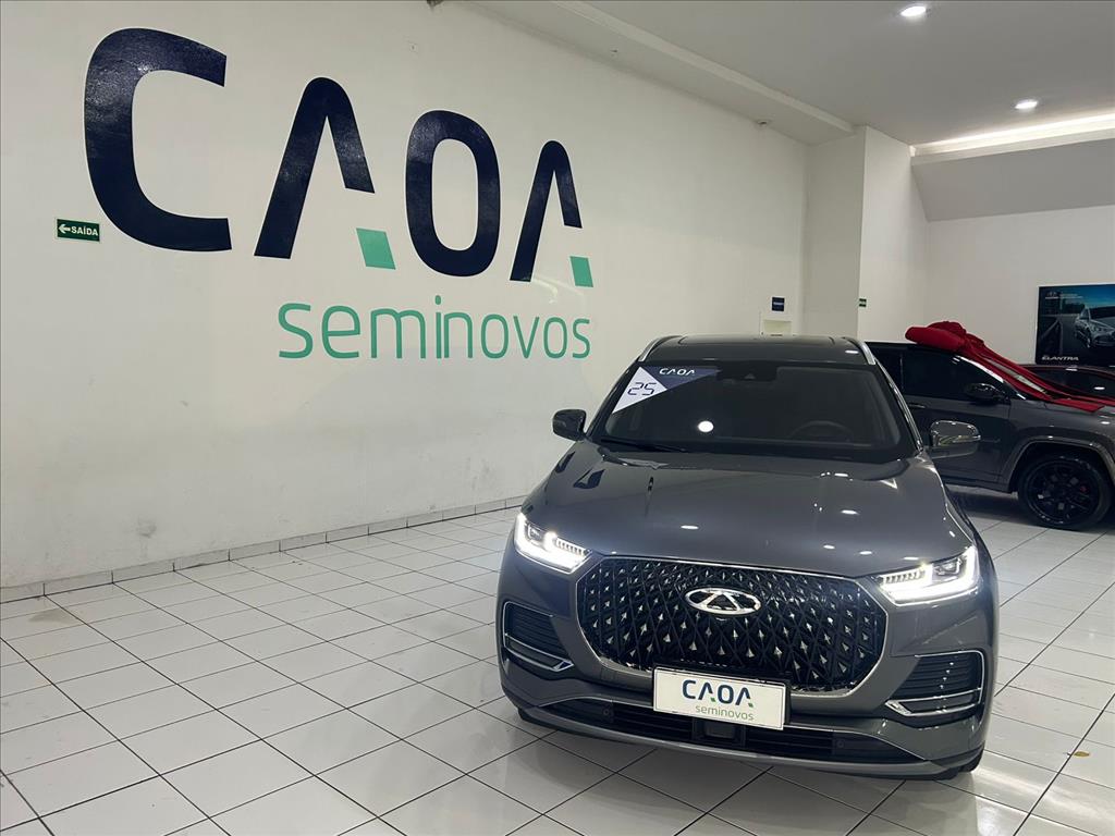 Caoa Chery-TIGGO 8-1.6 TGDI GASOLINA TXS MAX DRIVE DCT