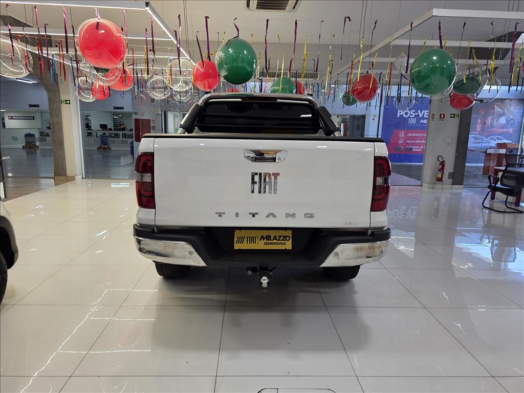 TITANO 2.2 TURBO DIESEL RANCH 4X4 AT64