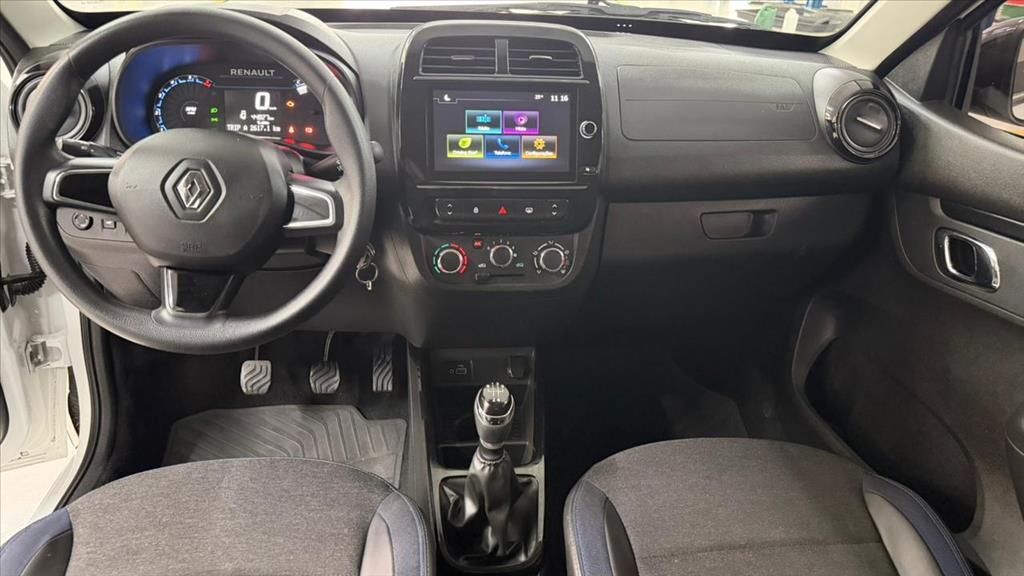 KWID 1.0 12V SCE FLEX INTENSE MANUAL9