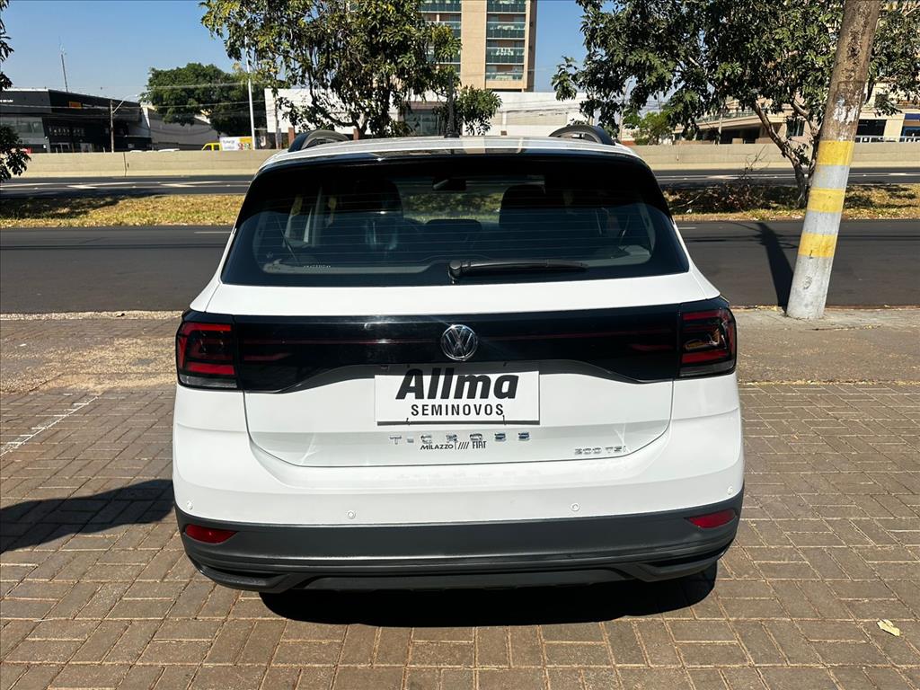 T-CROSS 1.0 200 TSI TOTAL FLEX SENSE AUTOMÁTICO