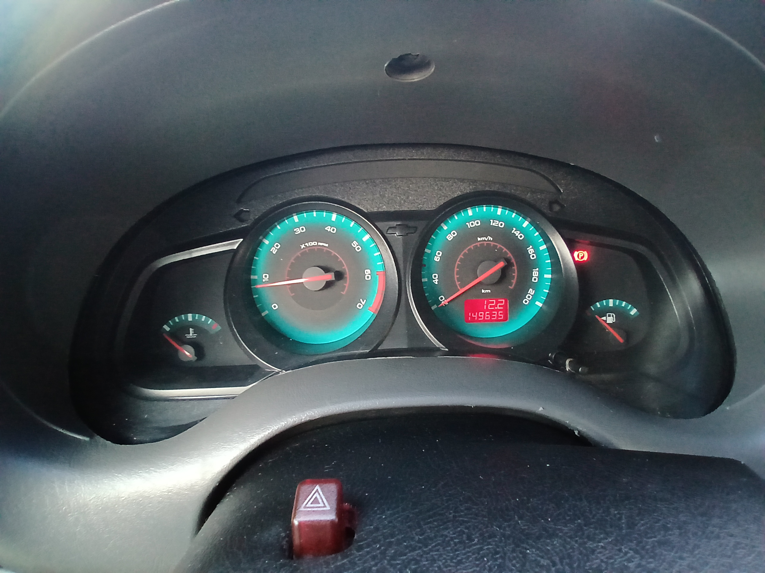 S10 2.4 ADVANTAGE 4X2 CD 8V FLEX 4P MANUAL11