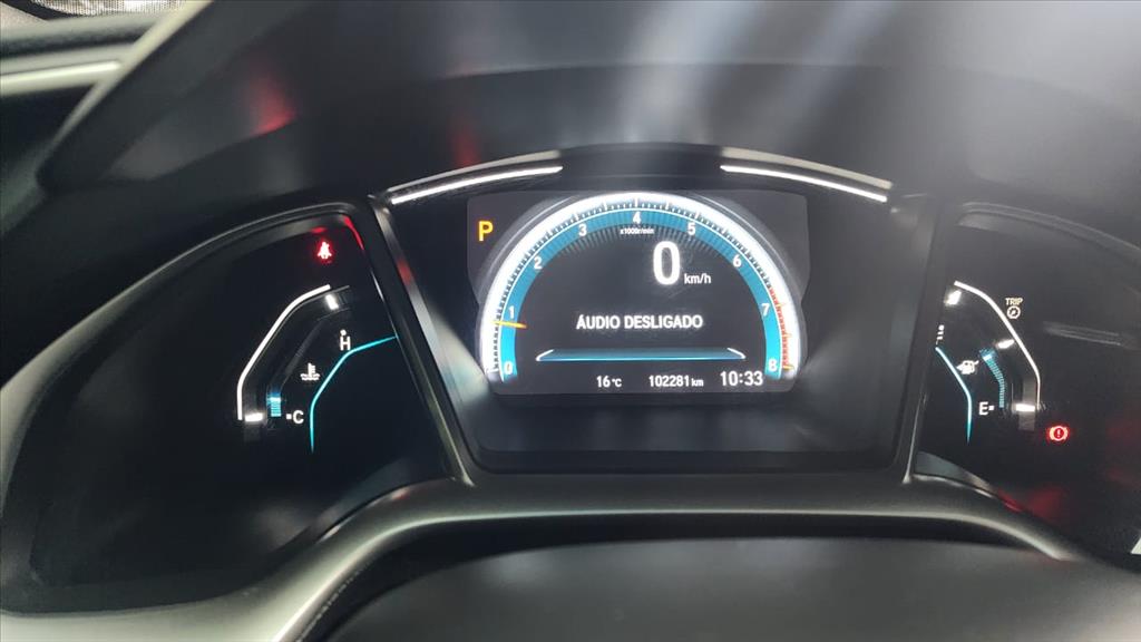 CIVIC 2.0 16V FLEXONE EXL 4P CVT9