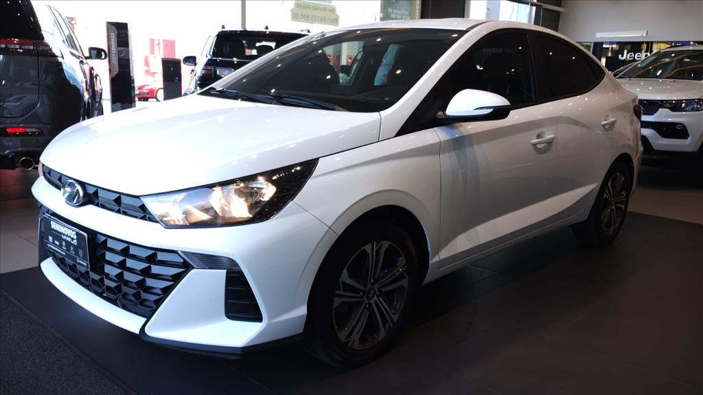 HB20 1.0 12V FLEX COMFORT MANUAL