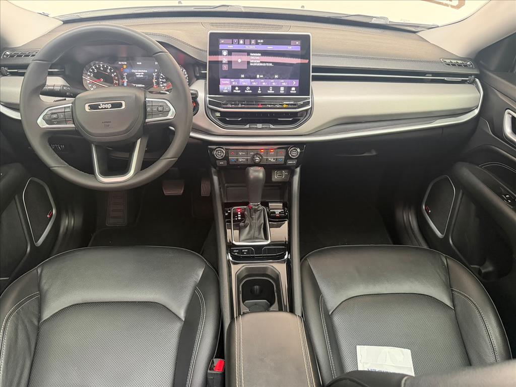 COMPASS 1.3 T270 TURBO FLEX LONGITUDE AT63