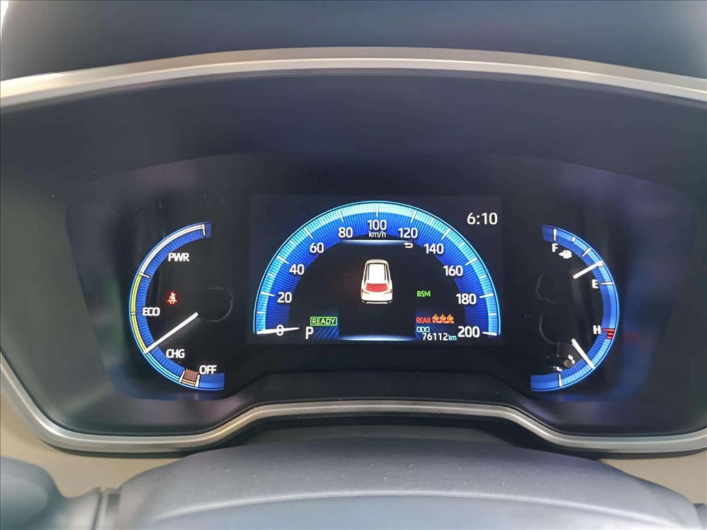 COROLLA CROSS 1.8 VVT-I HYBRID FLEX XRX CVT7
