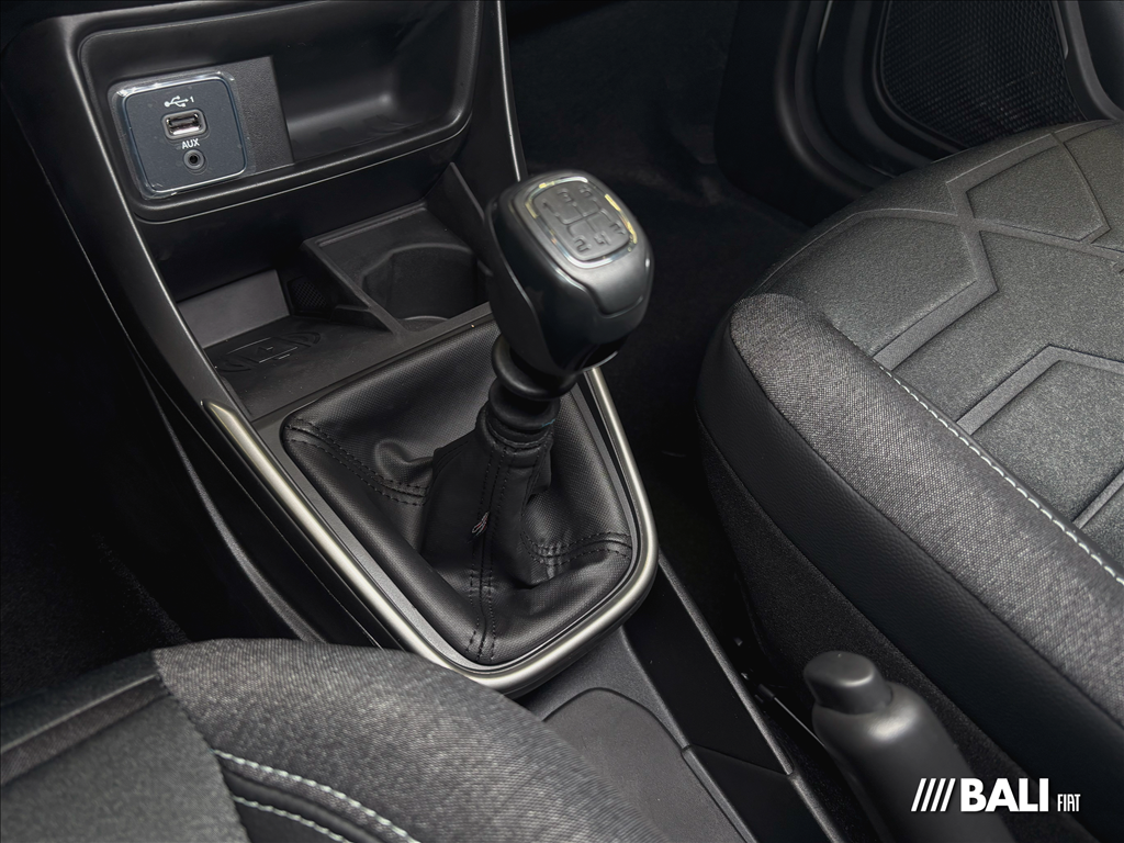 STRADA 1.3 FIREFLY FLEX VOLCANO CD CVT12