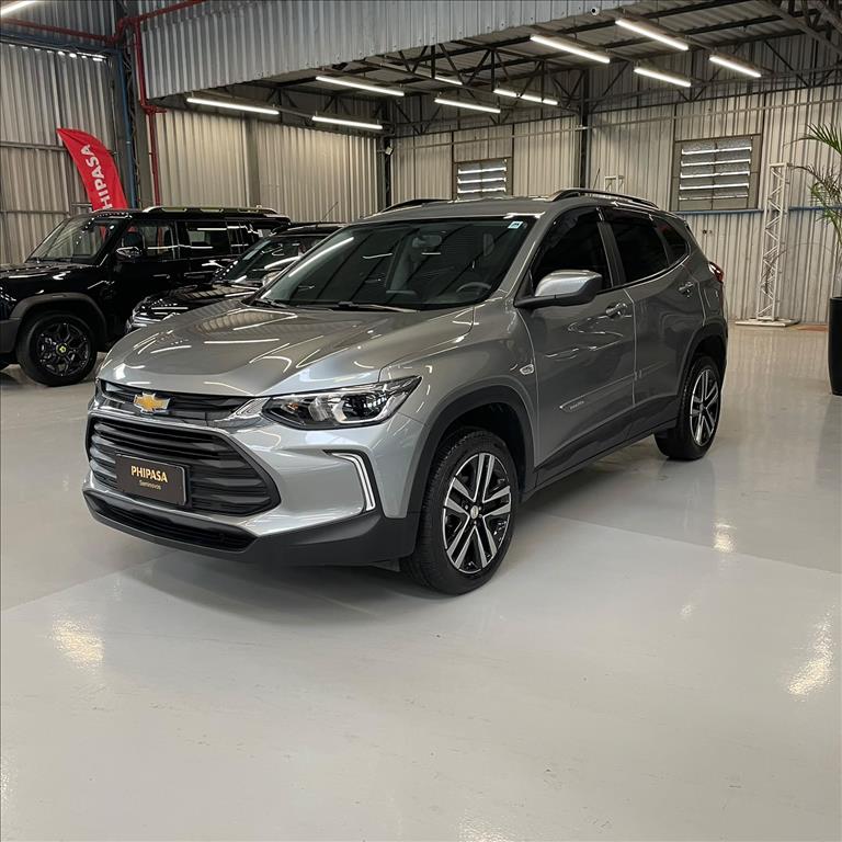 TRACKER 1.0 TURBO FLEX LT AUTOMÁTICO0