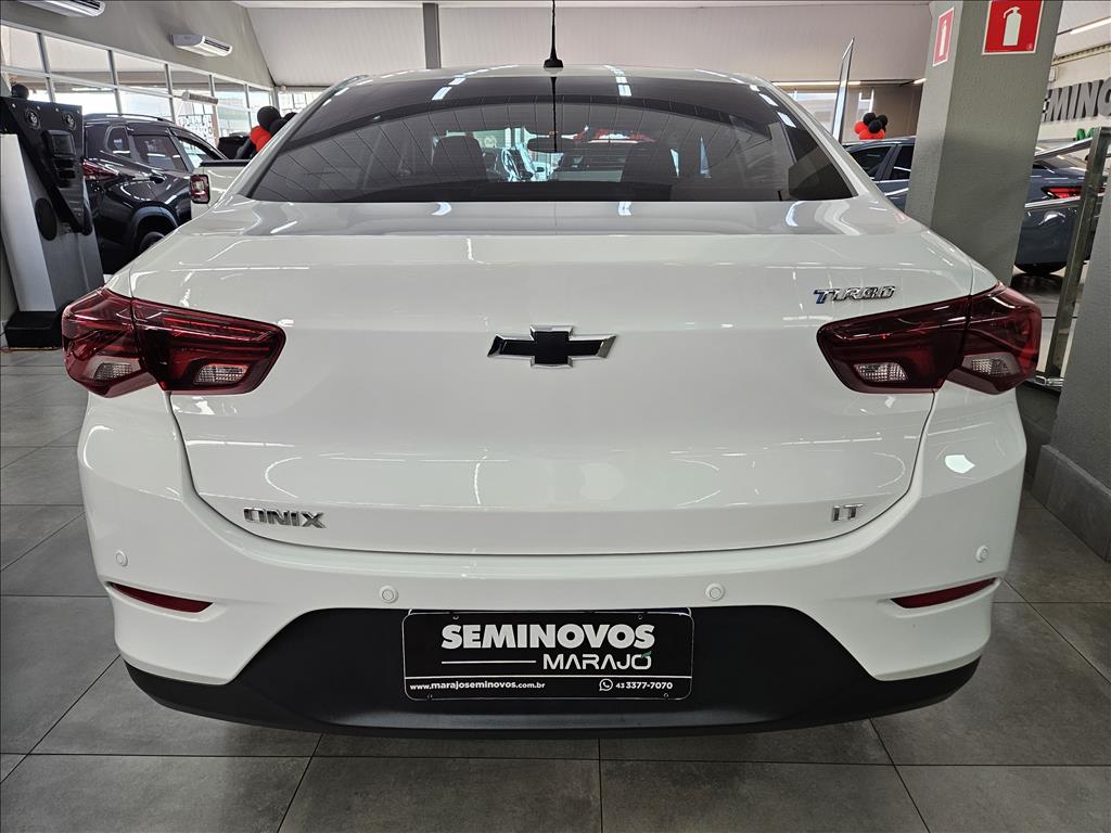 ONIX PLUS 1.0 TURBO FLEX LT AUTOMÁTICO12