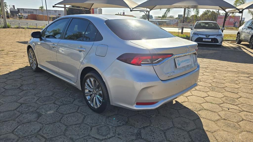 COROLLA 2.0 VVT-IE FLEX ALTIS DIRECT SHIFT9