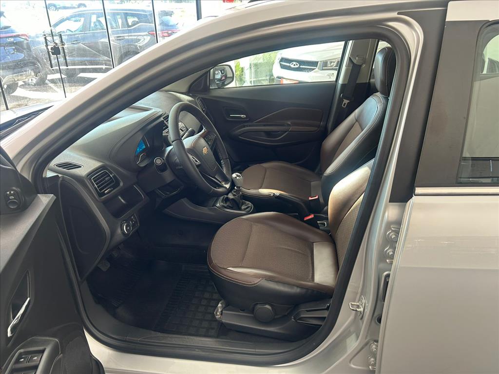 GM - Chevrolet-COBALT-1.8 MPFI LTZ 8V FLEX 4P MANUAL