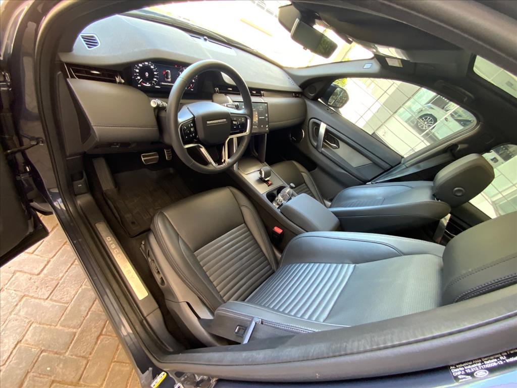Land Rover-DISCOVERY SPORT-2.0 P250 TURBO FLEX R-DYNAMIC SE AUTOMÁTICO