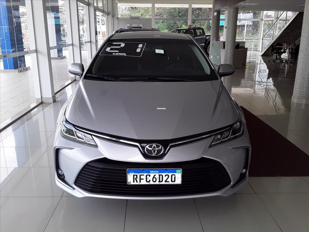 COROLLA 2.0 VVT-IE FLEX XEI DIRECT SHIFT COROLLA 2.0 VVT-IE FLEX XEI DIRECT SHIFT