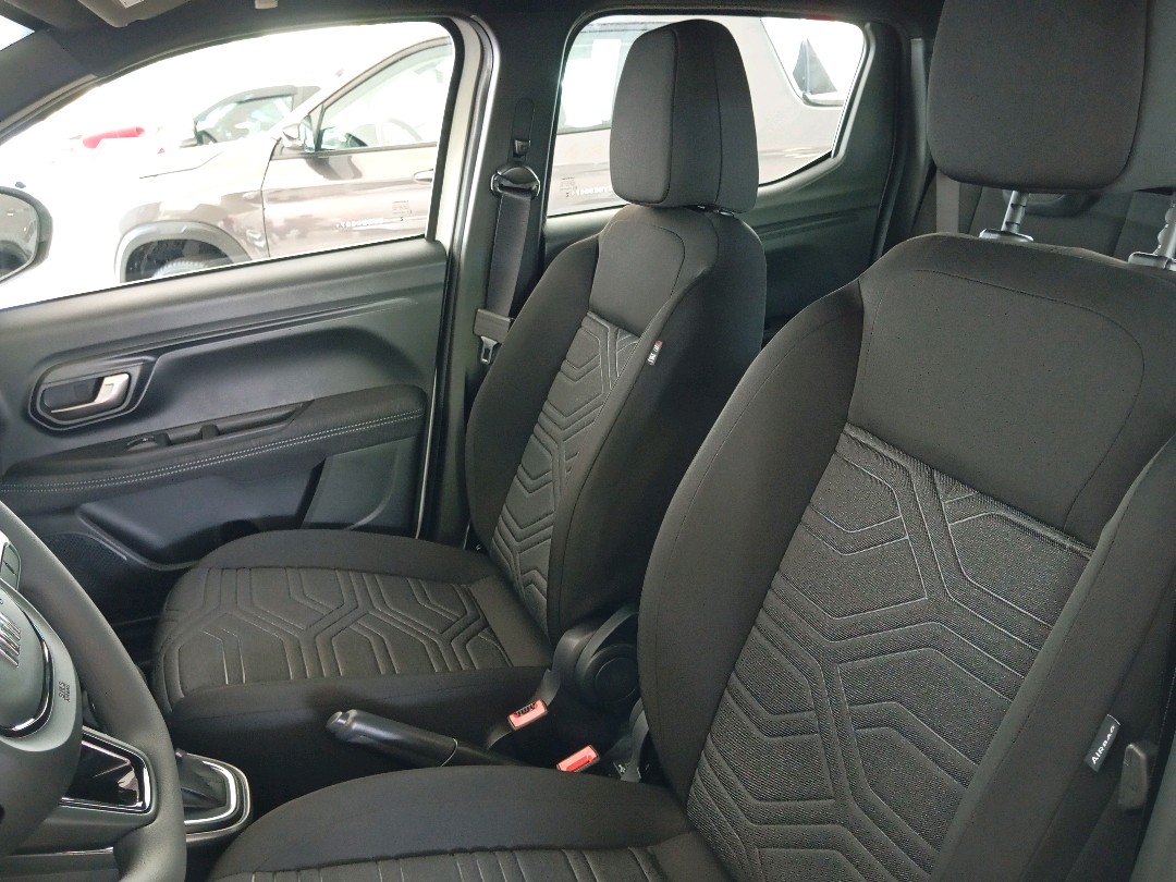 STRADA 1.3 FIREFLY FLEX VOLCANO CD CVT7