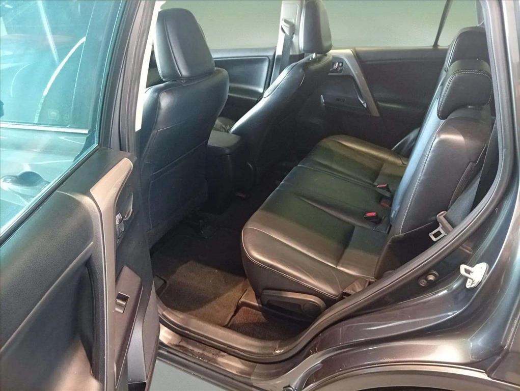 RAV4 2.0 16V GASOLINA 4P AUTOMÁTICO10
