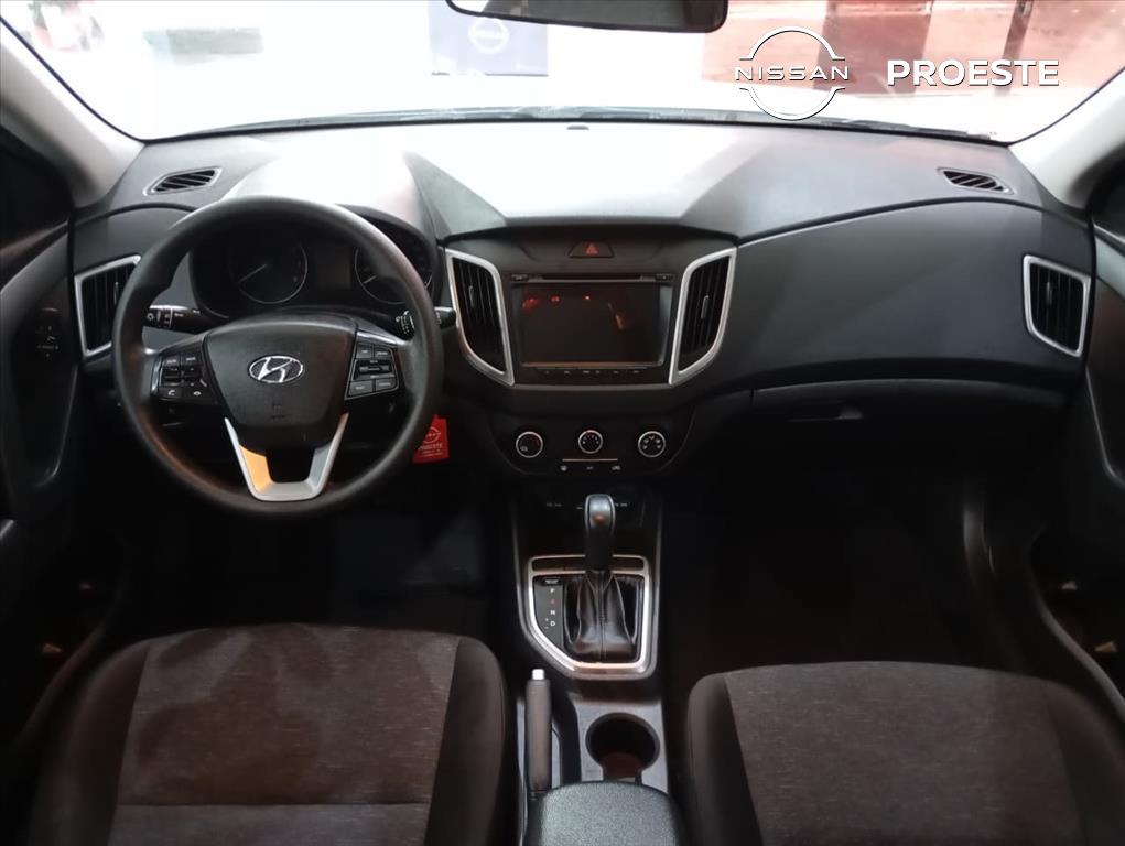 CRETA 1.6 16V FLEX ATTITUDE AUTOMÁTICO5