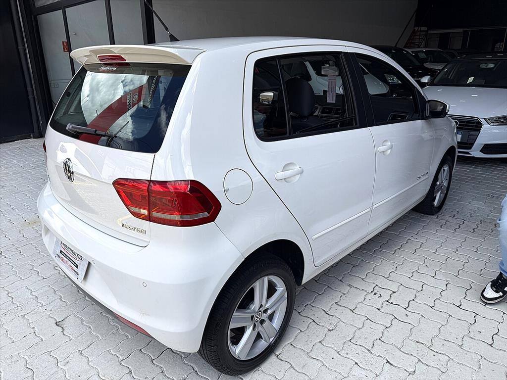 Volkswagen Fox - 1.6 MSI COMFORTLINE 8V FLEX 4P AUTOMATIZADO