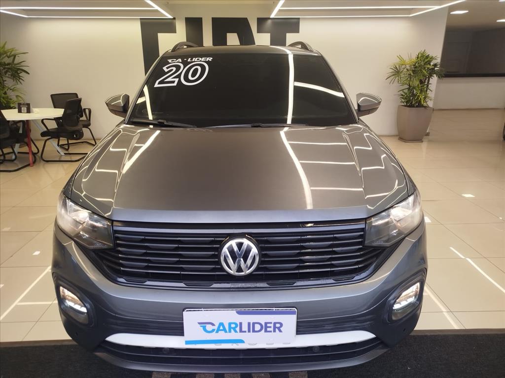T-CROSS 1.0 200 TSI TOTAL FLEX MANUAL