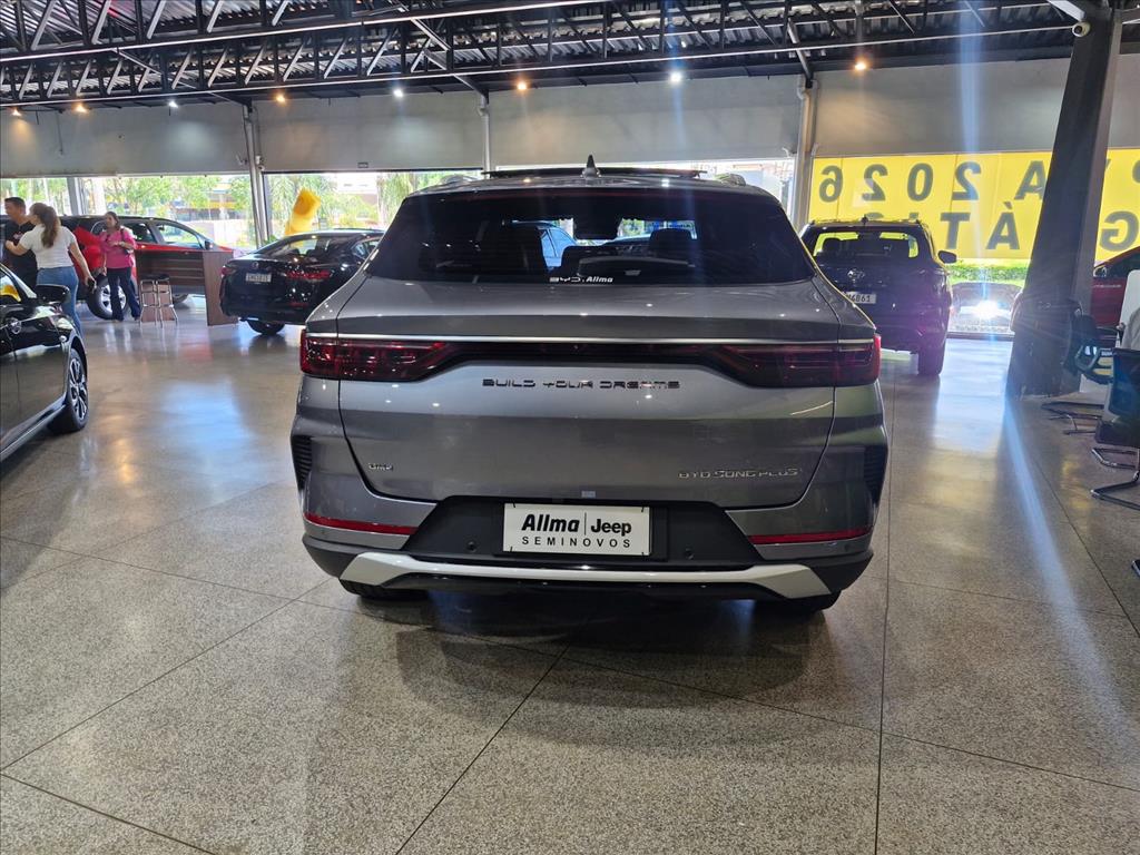 SONG PLUS 1.5 DM-I HÍBRIDO AUTOMÁTICO5