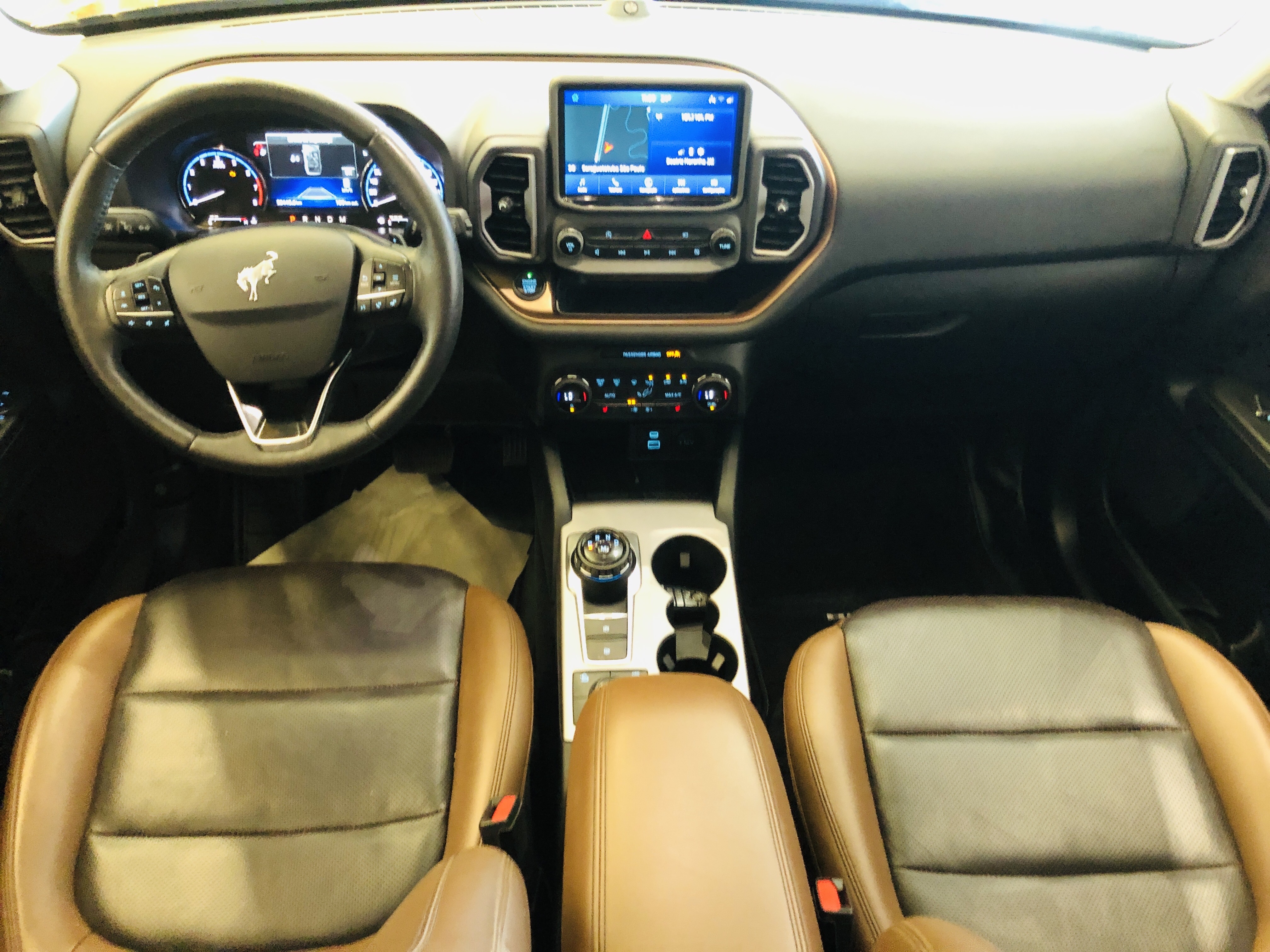 BRONCO SPORT 2.0 ECOBOOST GASOLINA WILDTRAK 4X4 SELECTSHIFT11