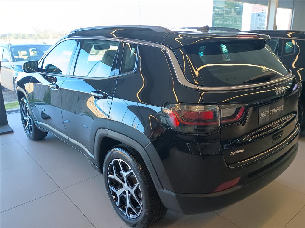 COMPASS 1.3 T270 TURBO FLEX LONGITUDE AT6