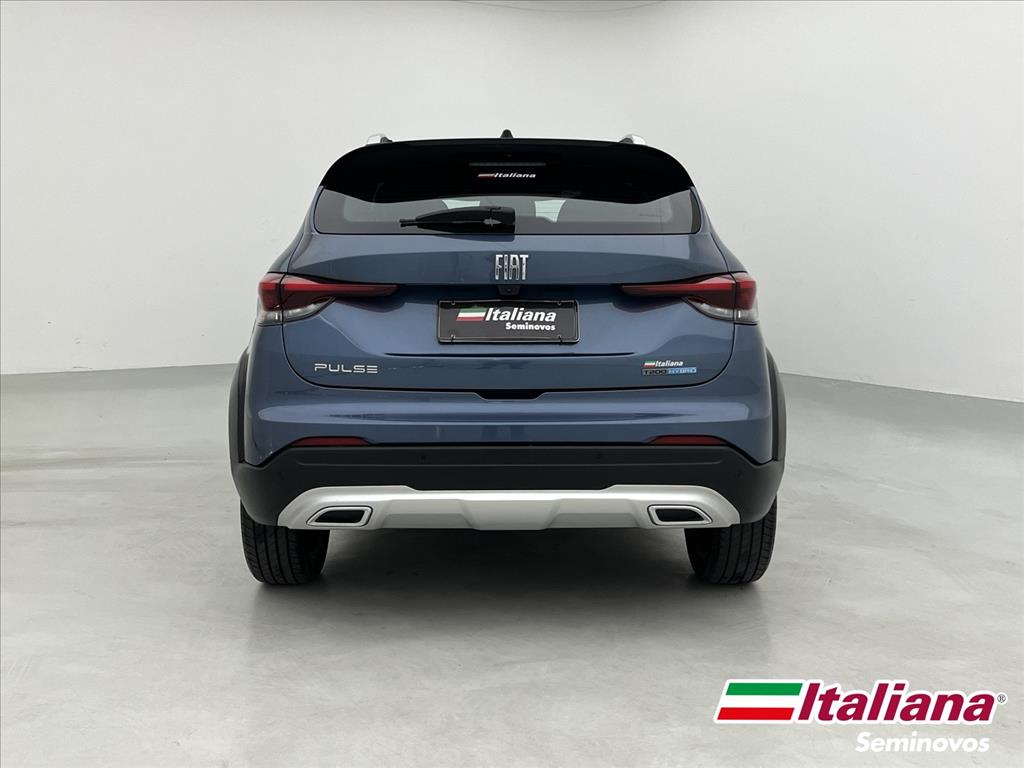 PULSE 1.0 TURBO 200 HYBRID IMPETUS CVT3