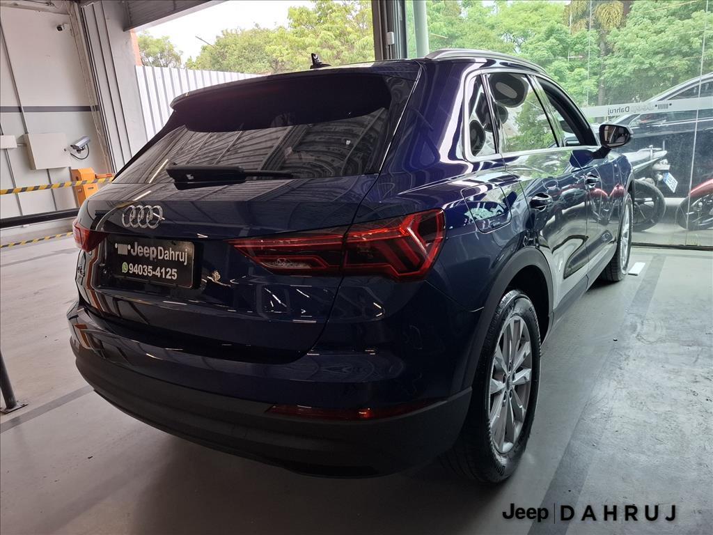 Q3 1.4 35 TFSI GASOLINA PRESTIGE S TRONIC4
