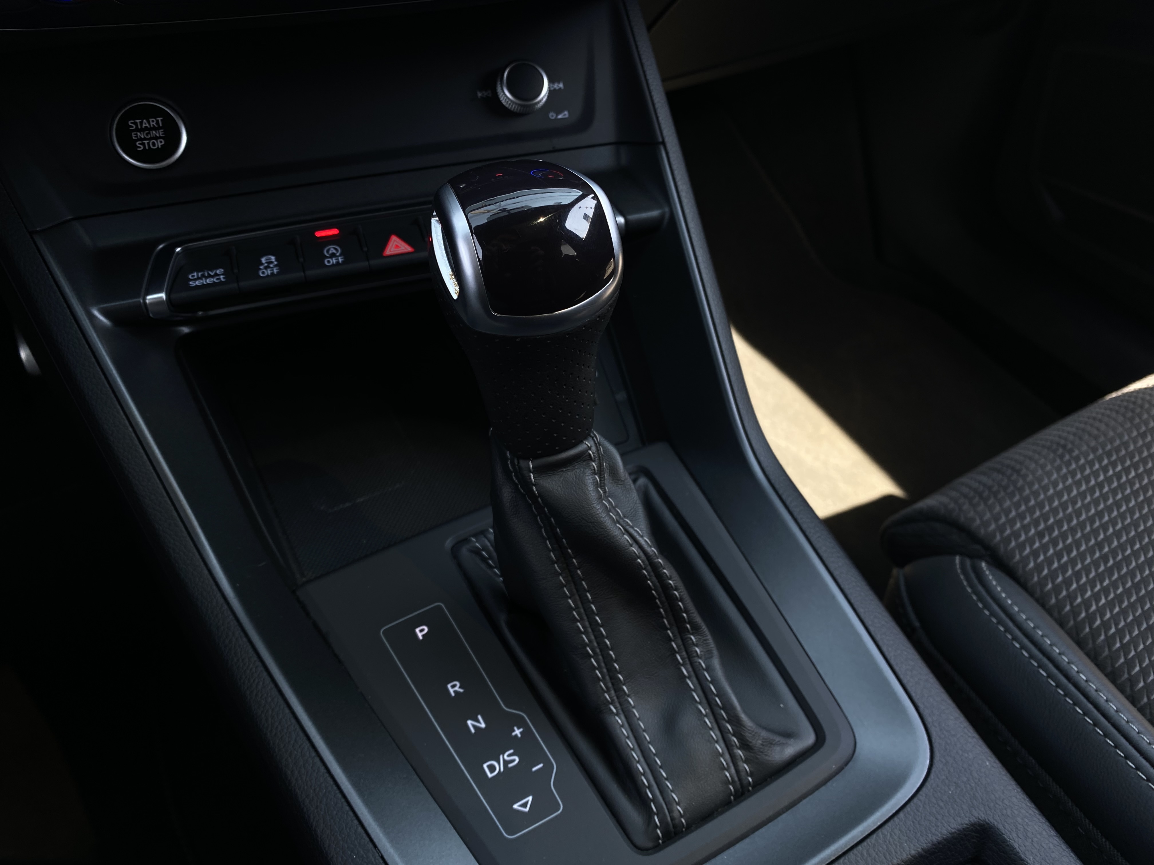 Q3 2.0 40 TFSI GASOLINA SPORTBACK PERFORMANCE BLACK QUATTRO TIPTRONIC11