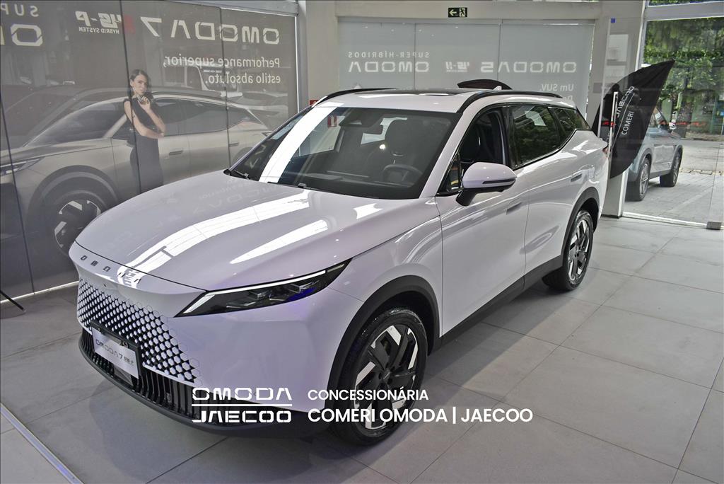 7 1.5 TGDI PHEV LUXURY DHT